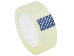 Plakband Raadhuis 15mmx33m transparant