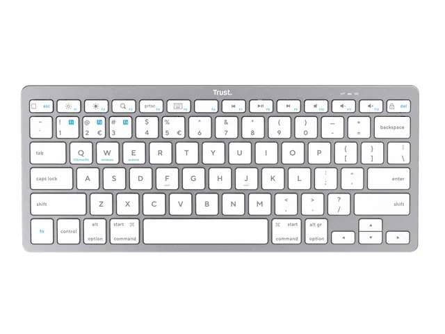 Toetsenbord Trust BASICS bluetooth 24651