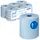 Handdoekrol Scott Essential 1-laags 350m blauw 6692