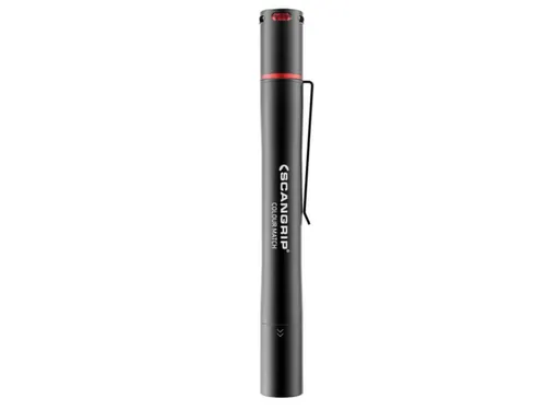 accu-penlight,behuizing aluminium,CRI COB LED,700-8000lumen,clip