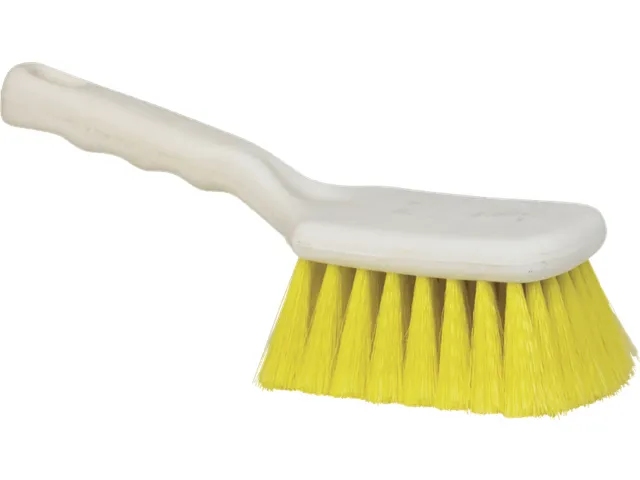 Vikan Classic 5229 handborstel zacht korte steel