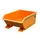 mini-kiepbak,HxLxB 450x1385x780mm,0,27m³,draagverm. 1000kg,RAL2000