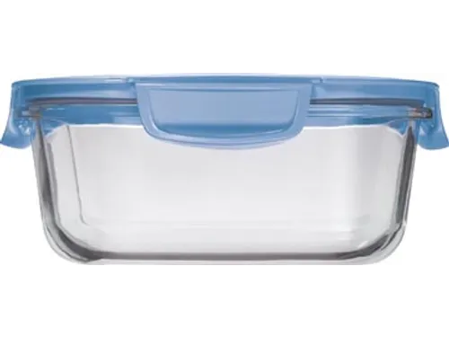 Lunchbox Glas Picnik Blauw 1,2 L