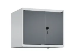 opzetkast,v. locker,2vak.,vak B 300mm,HxBxD 500x600x500mm,vleugeldeur