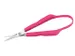 Silhouetschaar Westcott 10cm roze kunststof grip doorlopend