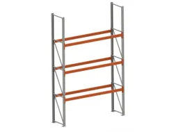 Palletstelling Basisveld 4400x2700x800mm Per Pallet 1200kg
