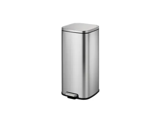 Stella pedaalemmer 30 liter Mat RVS