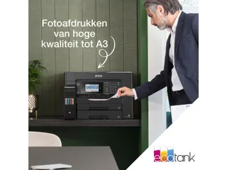 Multifunctional Inktjet Epson Ecotank ET-16605 - 6