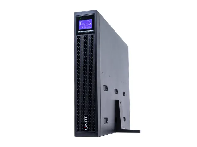 Origin Storage SDH-3000-OS, Dubbele conversie (online), 3 kVA, 2700 W,