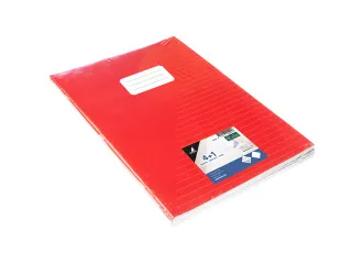 Schriften Kangaro A4 gelinieerd, pak à 5 stuks - 9