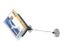 Veiligheidspashouder Durable 8307 Met Afrolmechanisme Antraciet