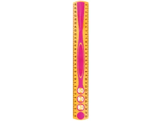 Liniaal Maped Kidy'grip 30cm assorti - 5