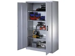 Universele Kast Hxbxd 1950X1200X600Mm 4Legborden Ral7035