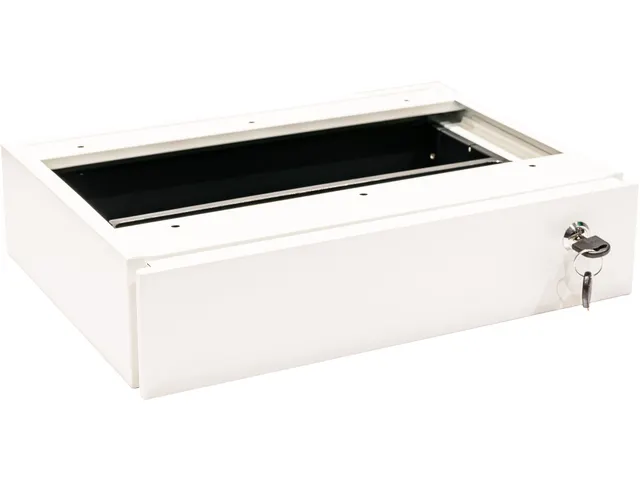 Persoonlijke lade Wit