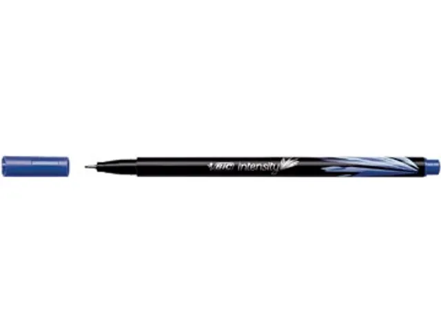 Bic Fineliner Intensity Blauw