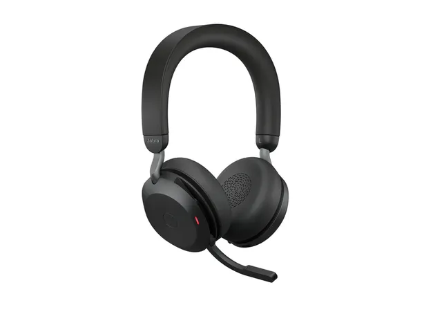 Headset Jabra Evolve2 75 Link 380/390a UC Stereo draadloos