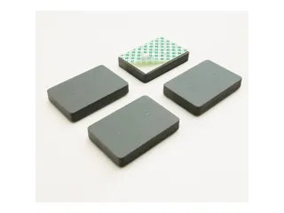 Whiteboard Ophangset Blokmagneet 75x55mm - 1