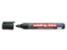 Whiteboardmarker edding 360 rond 1.5-3mm zwart blister