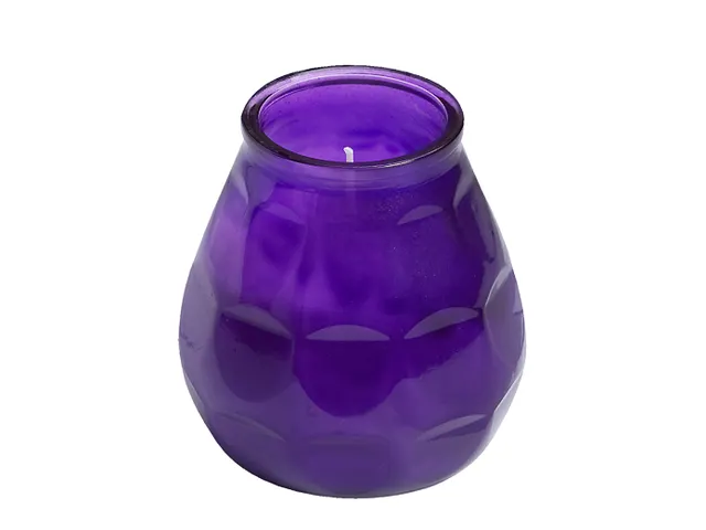 Bolsius Professional Twilight Paars Horeca kaars 12 stuks