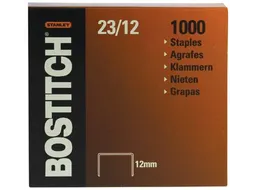 nietjes 23-12-1M 12 mm verzinkt
