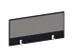 cache de banque d'accueil,p. table de bureau,CC-noir,BN8078-gris