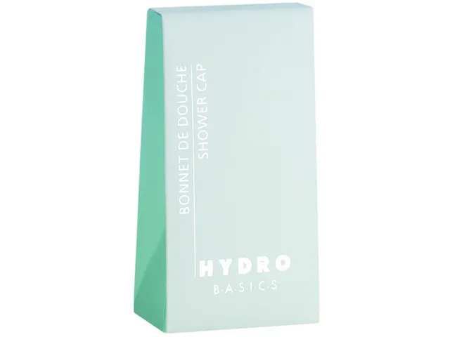 Bonnet de douche Hydro Basics boîte de 200 pièces