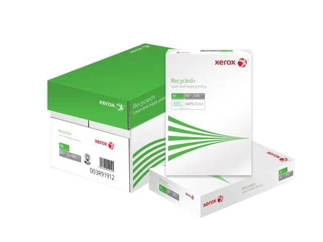Xerox Recycled+ A4 80 Gram Kopieerpapier Pallet 003R91912