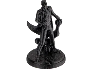 Polymaker Panchroma PLA Galaxy filament Black 1,75 mm 1kg - 3