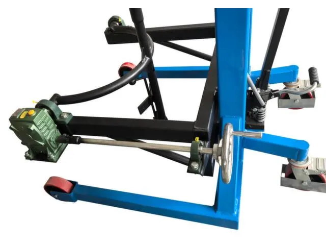 Basculeur De Fûts/Élévateur À Fûts,Force 400Kg