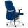 Dauphin 24Uurs Bureaustoel Blauw