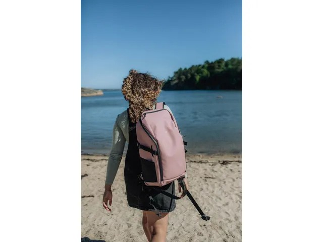 Rugzak Beckmann Street GO 26L Ash Rose