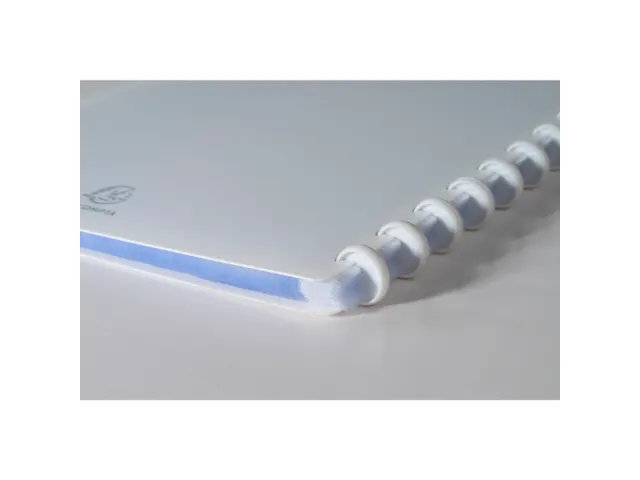 Showalbum Kreacover PP ring 30 tas wit