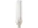 Spaarlamp Philips Master PL-C 2P 13W 900 Lumen 830 warm wit