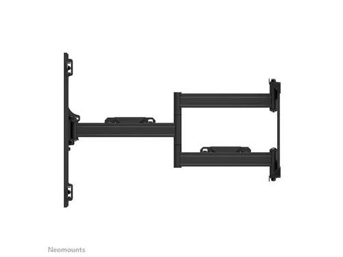 Wandsteun Full Motion 43-86 Inch TV Zwart WL40S-850BL18