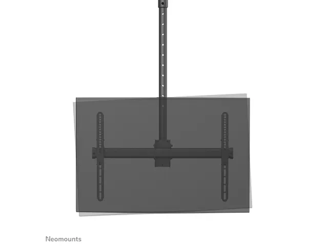 Neomounts CL35-440BL16L Support de plafond pour 1 écran 37-70 inch -