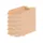 Brievenbak HAN Re-LOOP A4/C4 stapel- en nestbaar pastel oranje 100% ge