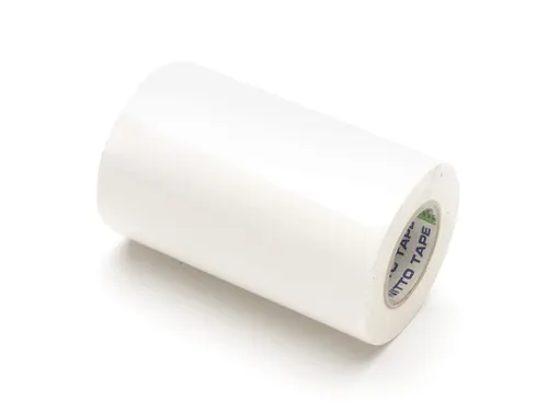 Isolatietape Wit 100mmx10m (1 St)