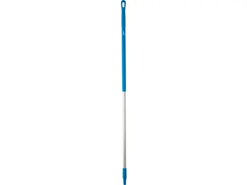 Steel Vikan ergonomic 150cm 31mm blauw aluminium