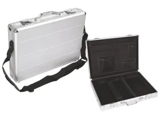 Aluminium Koffer Voor Laptop 425x305x80mm - 1