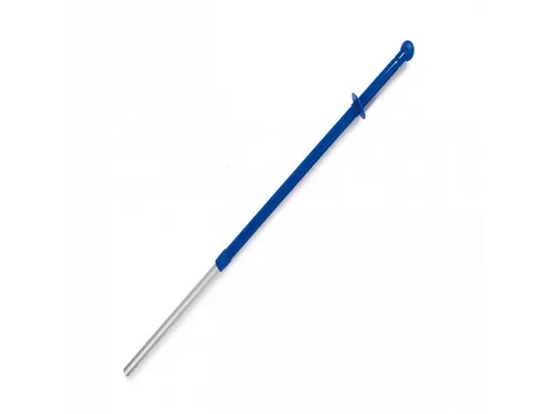 Ergonomische Telescoopsteel aluminium 98-160cm