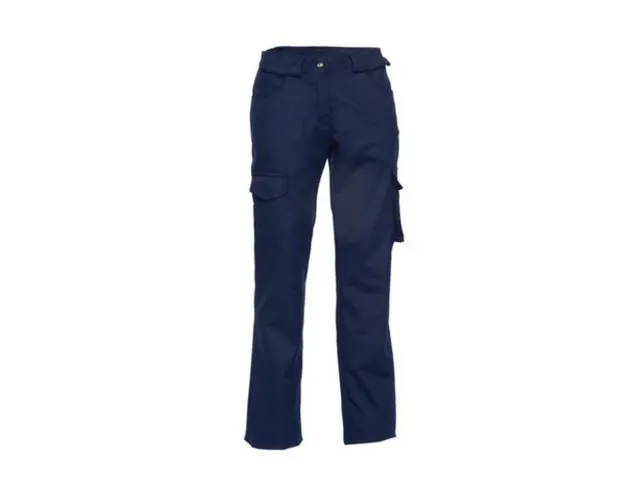 Havep 8726 werkbroek, marineblauw, maat 50, per stuk