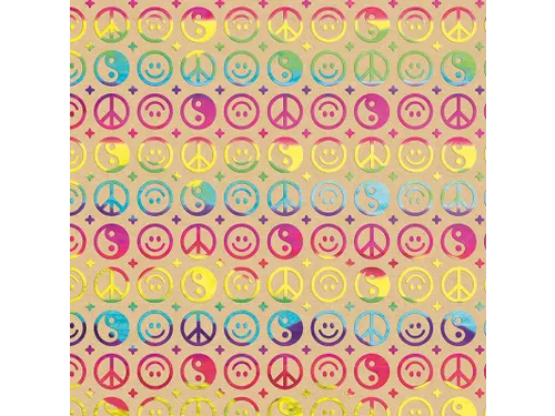 Geschenkpapier Rainbow 70 cm x 1,5 m