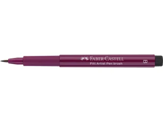 Tekenstift Fc Pitt Artist Pen Brush 133 Magenta - 3