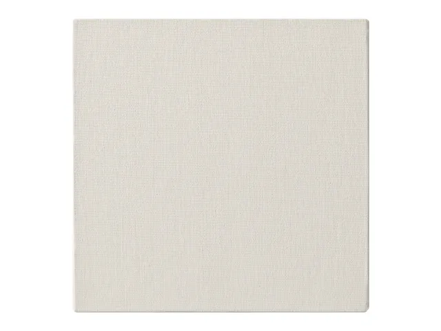 Clairfontaine Canvas board gecoat karton 15x15cm
