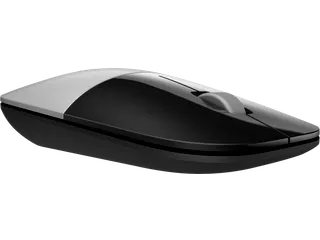 Z3700 zilverkleurige draadloze muis - 5