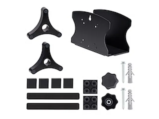 PC Ophangbeugel wandmonteerbaar tot 18 kg