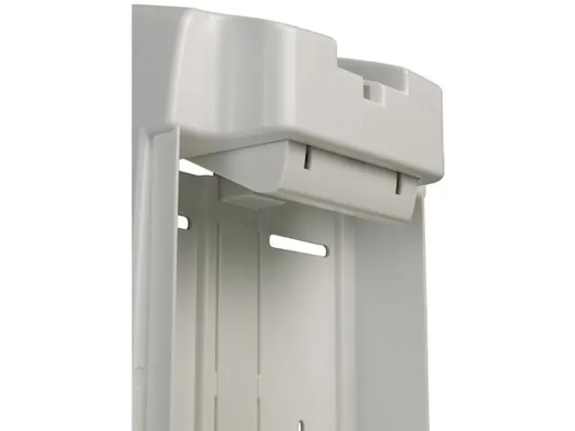 Gevouwen Handdoekdispenser Aquarius 6945 Wit