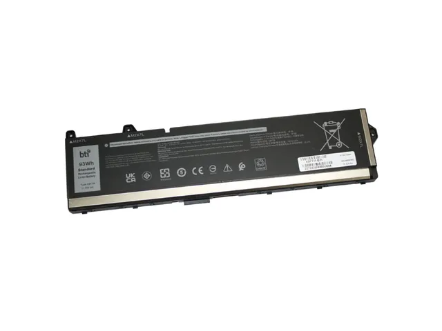 Origin Storage X9FTM-BTI, 8050 mAh, 93 Wh, Lithium-Ion (Li-Ion), 11,55