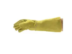 Ansell ActivArmr 43-216 Kevlar lashandschoenen, geel, maat 9, per 36 p