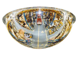 Panoramaspiegel Zichthoek 360° Ø 800Mm zichtbreedte 4m - 1